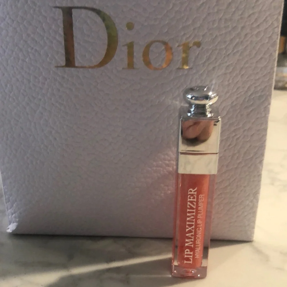 Dior Pink and Cream Lipstick Collection